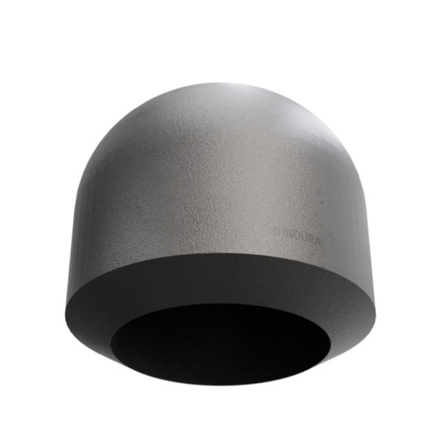 Butt-Weld Fitting, Kohlenstoffstahl, EN10253-2, T:A, Kappen, 26,9, P265GH, 1.0425