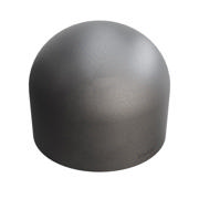 Butt-Weld Fitting, Sort, EN10253-2, T:A, Endebund, 42,4, P265GH, 1.0425