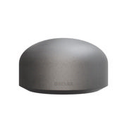 Butt-Weld Fitting, Sort, EN10253-2, T:A, Endebund, 88,9, P265GH, 1.0425