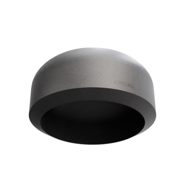 Butt-Weld Fitting, Sort, EN10253-2, T:A, Endebund, 88,9, P265GH, 1.0425