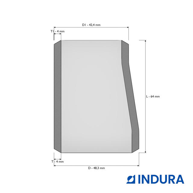 Eccentric Reducer