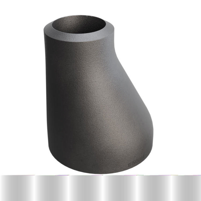 Butt-Weld Fitting, Carbon, EN10253-2, T:A, Eccentric Reducer, 60.3/33.7, P235GH-TC1, 1.0345