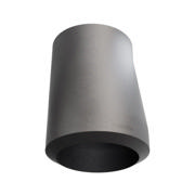 Butt-Weld Fitting, Carbon, EN10253-2, T:A, Eccentric Reducer, 48.3/42.4, P235GH-TC1, 1.0345