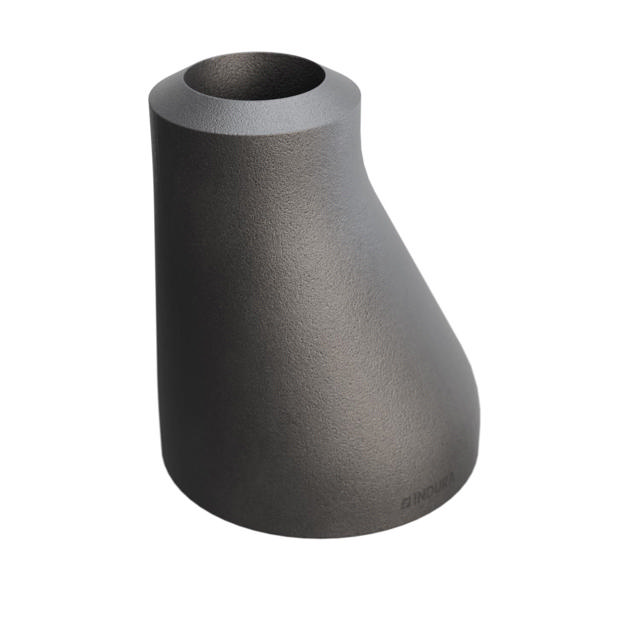 Butt-Weld Fitting, Carbon, EN10253-2, T:A, Eccentric Reducer, 48.3/26.9, P235GH-TC1, 1.0345