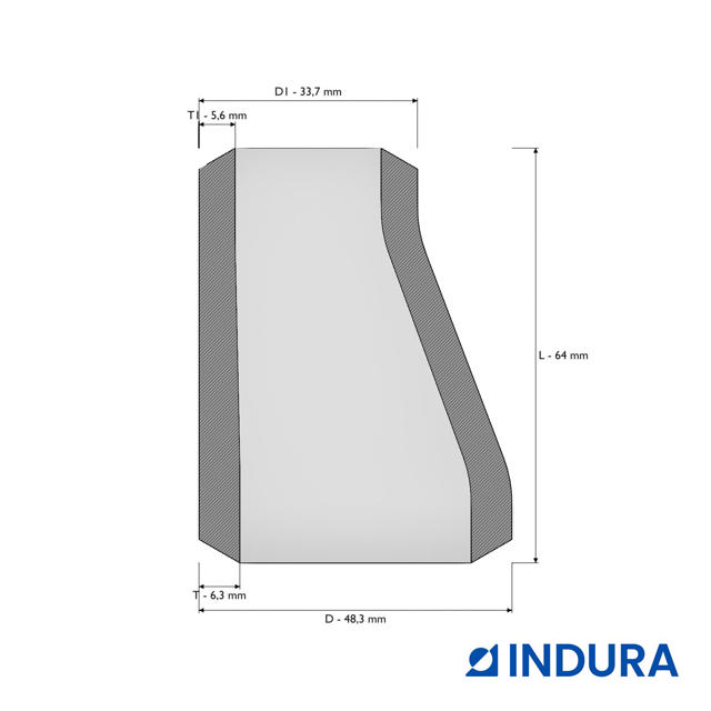 Eccentric Reducer