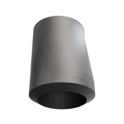 Butt-Weld Fitting, Sort, EN10253-2, T:A, Excentrisk reduktion, 48,3/42,4, P235GH-TC1, 1.0345