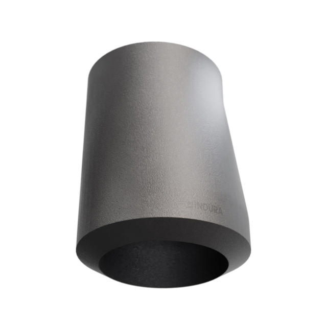 Butt-Weld Fitting, Sort, EN10253-2, T:A, Excentrisk reduktion, 48,3/42,4, P235GH-TC1, 1.0345