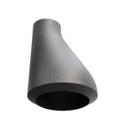 Butt-Weld Fitting, Kohlenstoffstahl, EN10253-2, T:A, Exzentrische Reduzierung, 60,3/26,9, P235GH-TC1, 1.0345