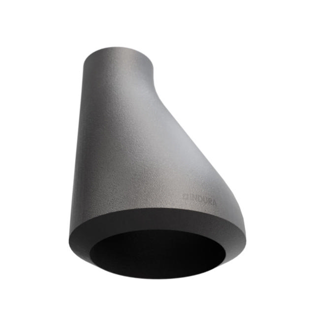 Butt-Weld Fitting, Kohlenstoffstahl, EN10253-2, T:A, Exzentrische Reduzierung, 60,3/26,9, P235GH-TC1, 1.0345