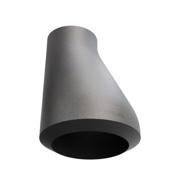 Butt-Weld Fitting, Sort, EN10253-2, T:A, Excentrisk reduktion, 60,3/33,7, P235GH-TC1, 1.0345