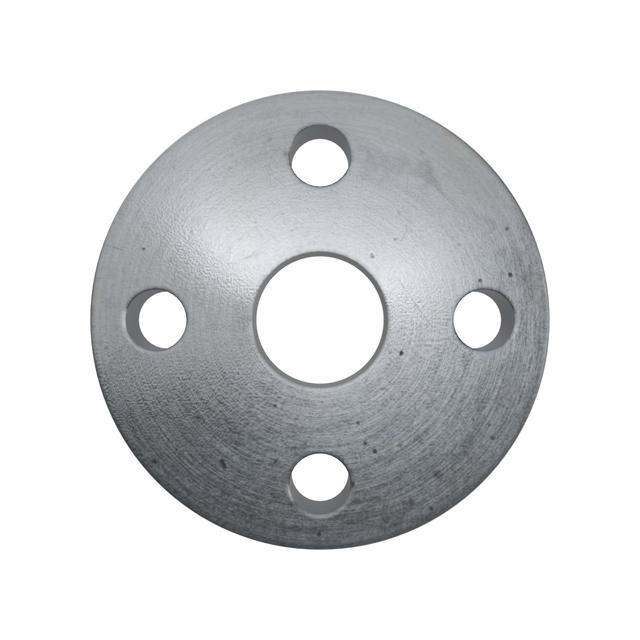 Flanges, HDG, Carbon, EN 1092-1, Loose plate flange, T:02, PN10-40, A, DN20, 26,9, S235JR, 1.0038, ISO