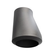 Butt-Weld Fitting, Sort, EN10253-2, T:A, Excentrisk reduktion, 60,3/42,4, P235GH-TC1, 1.0345