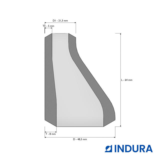 Eccentric Reducer