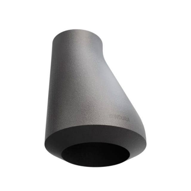 Butt-Weld Fitting, Stal węglowa, EN10253-2, T:A, Eksentryczna redukcja, 48,3/26,9, P235GH-TC1, 1.0345