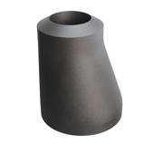 Butt-Weld Fitting, Sort, EN10253-2, T:A, Excentrisk reduktion, 48,3/33,7, P235GH-TC1, 1.0345