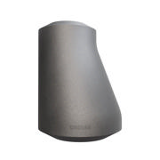Butt-Weld Fitting, Sort, EN10253-2, T:A, Excentrisk reduktion, 48,3/33,7, P235GH-TC1, 1.0345