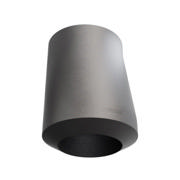 Butt-Weld Fitting, Sort, EN10253-2, T:A, Excentrisk reduktion, 48,3/42,4, P235GH-TC1, 1.0345
