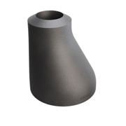 Butt-Weld Fitting, Sort, EN10253-2, T:A, Excentrisk reduktion, 60,3/33,7, P235GH-TC1, 1.0345