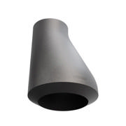 Butt-Weld Fitting, Sort, EN10253-2, T:A, Excentrisk reduktion, 60,3/33,7, P235GH-TC1, 1.0345