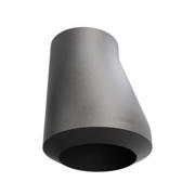 Butt-Weld Fitting, Carbon, EN10253-2, T:A, Eccentric Reducer, 60.3/42.4, P235GH-TC1, 1.0345