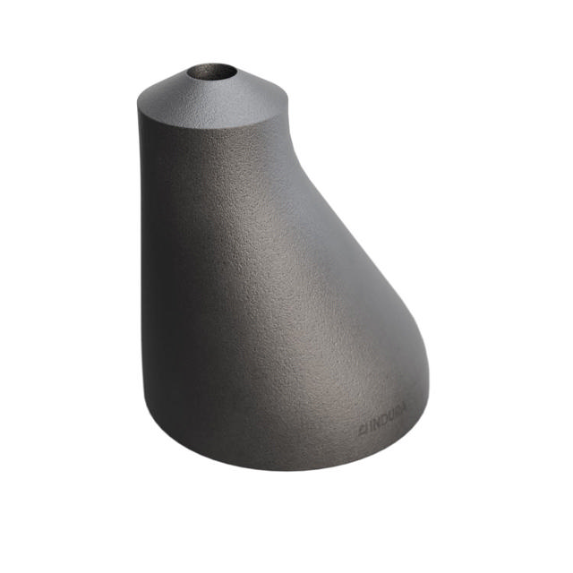 Butt-Weld Fitting, Carbon, EN10253-2, T:A, Eccentric Reducer, 48.3/21.3, P235GH-TC1, 1.0345