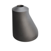 Butt-Weld Fitting, Carbon, EN10253-2, T:A, Eccentric Reducer, 48.3/26.9, P235GH-TC1, 1.0345