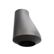 Butt-Weld Fitting, Carbon, EN10253-2, T:A, Eccentric Reducer, 48.3/26.9, P235GH-TC1, 1.0345