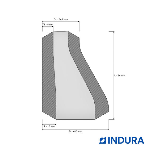 Eccentric Reducer