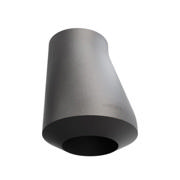 Butt-Weld Fitting, Carbon, EN10253-2, T:A, Eccentric Reducer, 48.3/33.7, P235GH-TC1, 1.0345