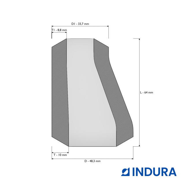Eccentric Reducer