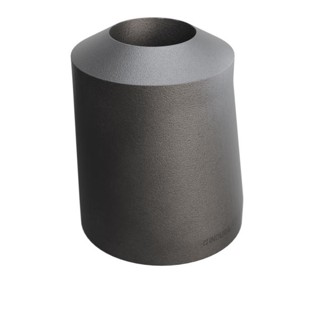 Butt-Weld Fitting, Carbon, EN10253-2, T:A, Eccentric Reducer, 48.3/42.4, P235GH-TC1, 1.0345