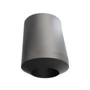 Butt-Weld Fitting, Carbon, EN10253-2, T:A, Eccentric Reducer, 48.3/42.4, P235GH-TC1, 1.0345