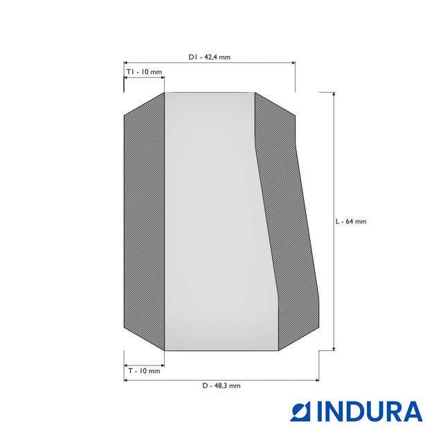Eccentric Reducer