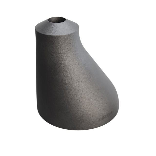 Butt-Weld Fitting, Stal węglowa, EN10253-2, T:A, Eksentryczna redukcja, 60,3/26,9, P235GH-TC1, 1.0345