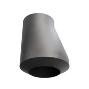 Butt-Weld Fitting, Carbon, EN10253-2, T:A, Eccentric Reducer, 60.3/42.4, P235GH-TC1, 1.0345