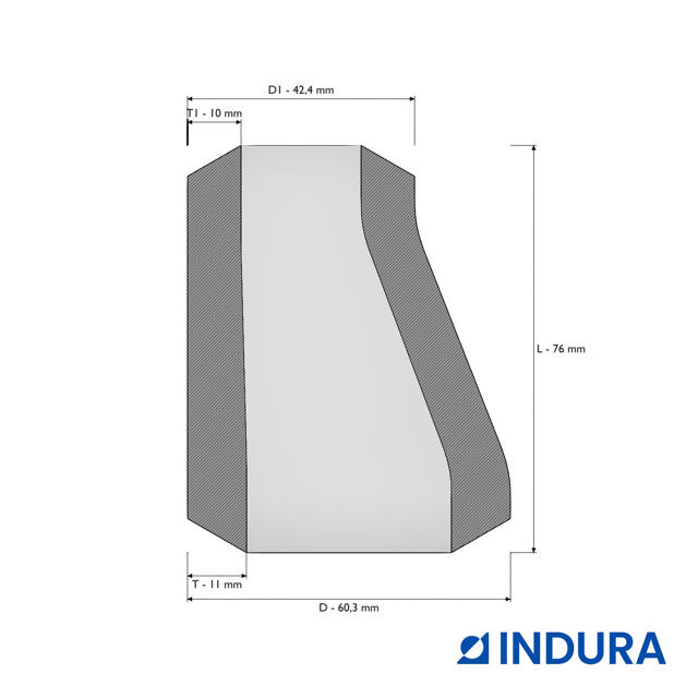 Eccentric Reducer