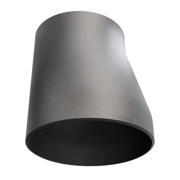Butt-Weld Fitting, Stal węglowa, EN10253-2, T:A, Eksentryczna redukcja, 508/406,4, P235GH-TC1, 1.0345