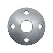 Flanges, HDG, Carbon, EN 1092-1, Loose plate flange, T:02, PN10-40, A, DN25, 33,7, S235JR, 1.0038, ISO