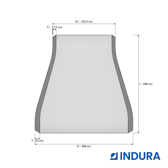 Concentric Reducer