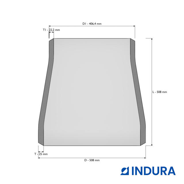 Concentric Reducer