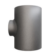 Butt-Weld Fitting, Carbon, EN10253-2, T:A, Tee, 610/355.6, P235GH-TC1, 1.0345