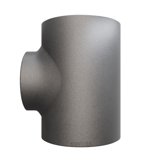 Butt-Weld Fitting, Carbon, EN10253-2, T:A, Tee, 610/457, P235GH-TC1, 1.0345