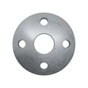 Flanges, HDG, Carbon, EN 1092-1, Loose plate flange, T:02, PN10-40, A, DN32, 42,4, S235JR, 1.0038, ISO