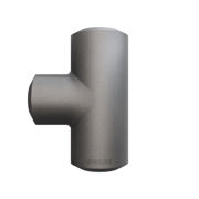 Butt-Weld Fitting, Sort, EN10253-2, T:A, Tee, 48,3/42,4, P235GH-TC1, 1.0345