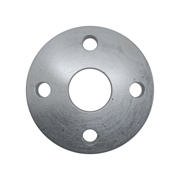 Flanges, HDG, Carbon, EN 1092-1, Loose plate flange, T:02, PN10-40, A, DN40, 52,0, S235JR, 1.0038, MET