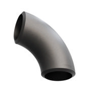 Butt-Weld Fitting, Stal węglowa, EN10253-2, T:A, Kolano do spawania, 114,3, P235GH-TC1, 1.0345
