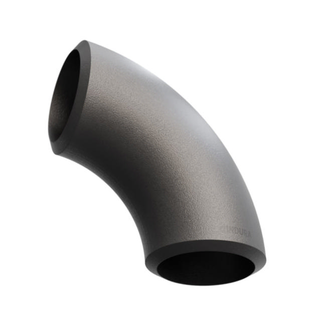 Butt-Weld Fitting, Stal węglowa, EN10253-2, T:A, Kolano do spawania, 114,3, P235GH-TC1, 1.0345