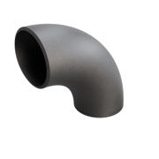 Butt-Weld Fitting, Carbon, EN10253-2, T:A, Butt Weld Elbow, 457, P235GH-TC1, 1.0345