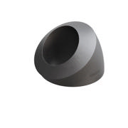 Butt-Weld Fitting, Sort, EN10253-2, T:A, Svejsebøjning, 21,3, P235GH-TC1, 1.0345