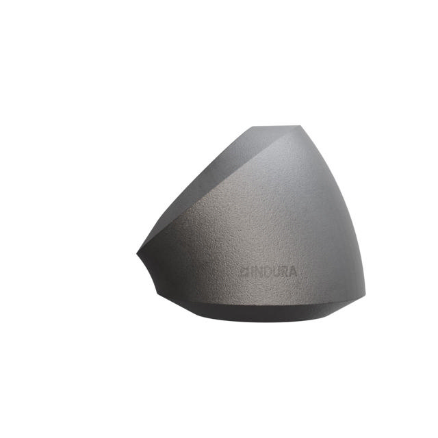 Butt-Weld Fitting, Stal węglowa, EN10253-2, T:A, Kolano do spawania, 26,9, P235GH-TC1, 1.0345